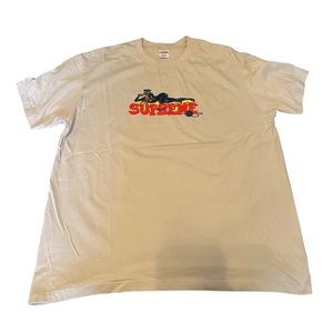 Men’s Supreme Batman Catwoman T-Shirt